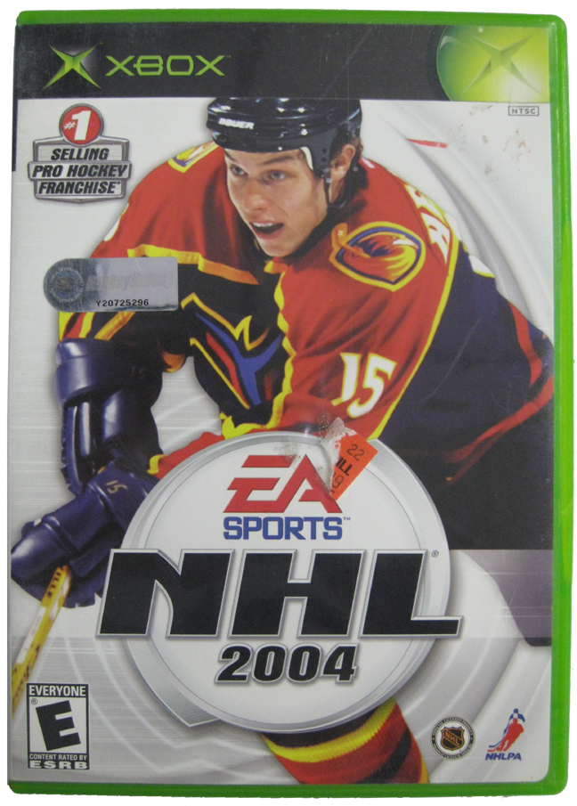NHL 2004